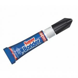 Adesivo Super Bonder 3g Original