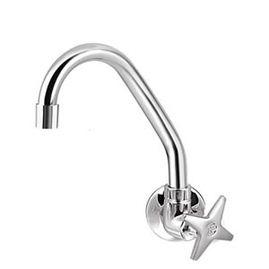 Esteves Torneira 1168 C26 Coz Parede Bica Movel