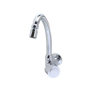 Esteves Torneira 1168 C40 Coz Parede