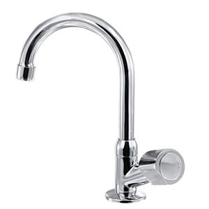 Esteves Torneira 1190 C40 Lav Bic Alta Mesa