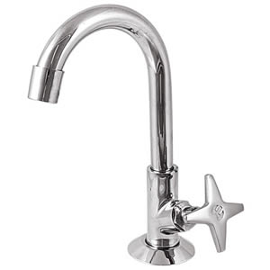 Esteves Torneira 1198 C23 Lav Bica Alta Mesa
