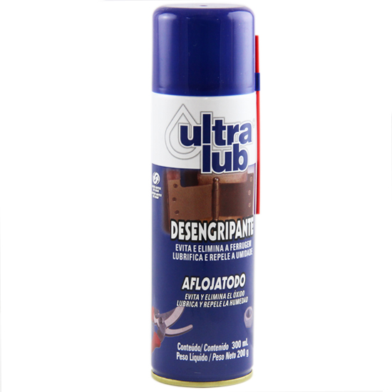 Ultralub Desengripante 300ml