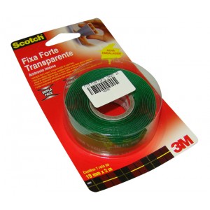 3M Fita Dupla Face 19mmx2m