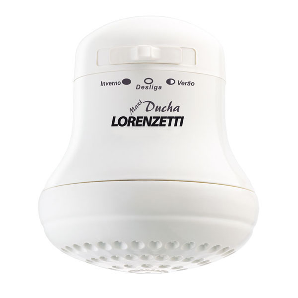 Maxi Ducha Lorenzetti  3 Temperaturas