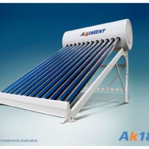 Aquecedor AK 180Lt com tubo e reservatório acoplado
