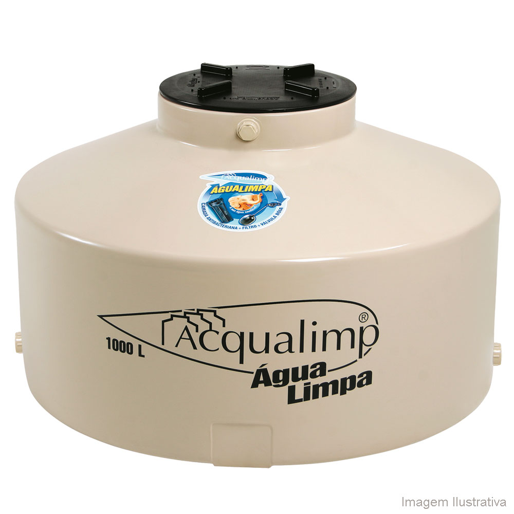 Acqualimp 1000 L - Bege