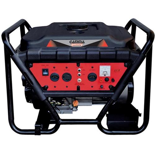 Gerador de Energia Gamma 2500W Bivolt A Gasolina Ge3460Br