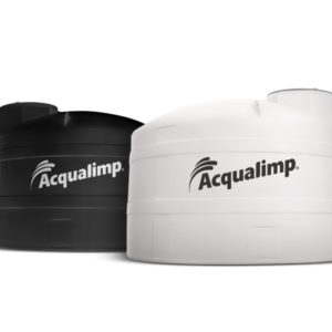 Tanque de armazenamento Acqualimp