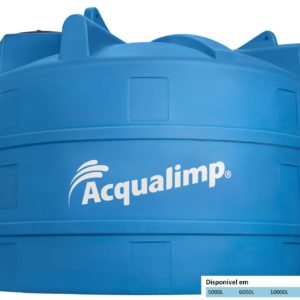 Tanque Acqualimp - 5000 L