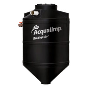 Biodigestor Acqualimp - 3000 L