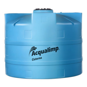 Cisterna Acqualimp Rede Pública - 10000 L