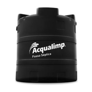 FOSSA SÉPTICA ACQUALIMP - 10000L