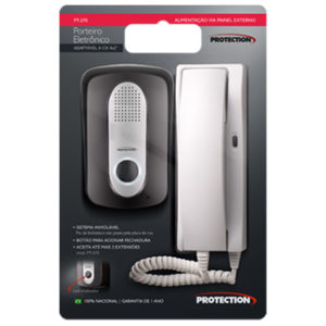 Interfone Protecticon PT 270