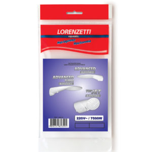 Resistência Ducha Lorenzetti Advanced 220V/7500W