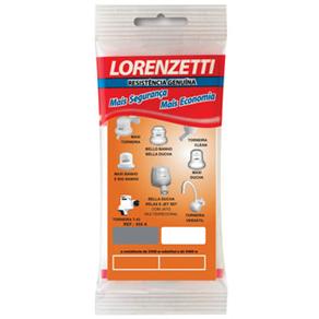 Resistência Maxi Ducha Lorenzetti 127V/5500W
