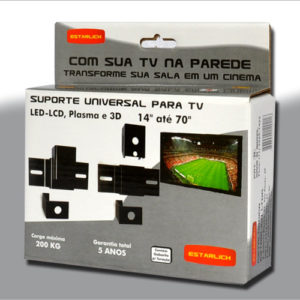 Suporte Estarlich Universal 14 - 70 pol