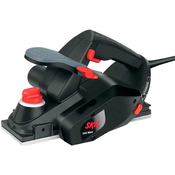 Plaina Skil 1555 - 550 W - 220V